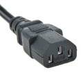 thumbnail image 3 of PKPOWER 6ft AC Power Cord for Fresh Air Purifier Ionizer 3-Pin Plug, 3 of 3
