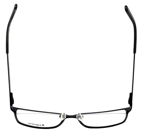Esquire Designer Reading Glasses EQ8650 in Black 57mm with Case +3.00