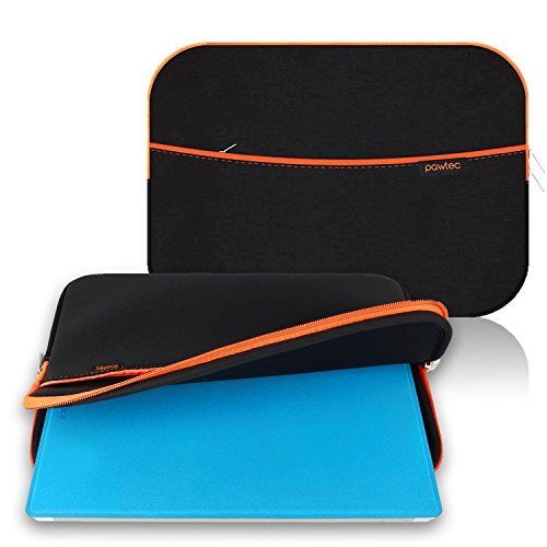 Pawtec Neoprene Sleeve Protective Storage Carrying Case for Microsoft