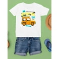 thumbnail image 3 of All Adventure Tours T-Shirt Juniors -Image by Shutterstock,  x-Large, 3 of 4