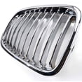 thumbnail image 2 of Riwesomey Bonrich Serie 3 E46 4 puertas 98-01 Rejilla galvanizada GZ.A E46 4 D Vehículos, repuestos y accesorios Mis Riwesomey CZ3125-00B, 2 of 6