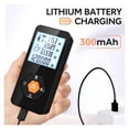 thumbnail image 2 of Digital Laser Rangefinder 50M 70M 100M 120M Laser Distance Meter Laser Tape Measure ,Accurate Measurement, 2 of 5
