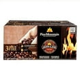 thumbnail image 2 of Java Log Firelog, Made W/Coffee Grd - (Case of 4 - 2.8 lb), 2 of 2