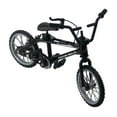 thumbnail image 1 of Mini Modèle pour Enfants Garçons, Modèle de Vélo pour Décoration de Bureau à la Maison, Noir, 1 of 8
