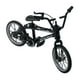 thumbnail image 1 of 1/18 Mini modelo de para , juguetes de fundición a , Mini de juguete artesanal, modelo de de montaña para Negro CUTICAT Juguetes de bicicleta de montaña, 1 of 8