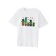thumbnail image 5 of Camiseta de manga corta para mujer Fernando ropa deportiva femenina XL, 5 of 7