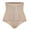 Upgrade Beige, variant on Tummy Control Panties for Women Shapewear Butt Lifter Short High Waist Trainer Corset Slimming Body Shaper Underwear