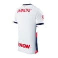 thumbnail image 4 of Jersey Puma Chivas Visita 23/24 Hombre Fútbol Guadalajara blanco L 763511 01, 4 of 4