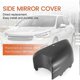 thumbnail image 5 of Lower Wing Mirror Cover Casing Bottom for Vivaro Trafic Talento Van 2015-2018, 5 of 5