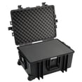 thumbnail image 2 of B&W International 6800/B/RPD 70.9 L Plastic Outdoor Case w/ Wheels & RPD Insert, 2 of 3