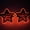 Red, variant on LED Glasses, Light Up Glasses Neon El Wire LED Light Up Eyeglasses Sunglasses Eyewear for Nightclub Battery
