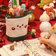 thumbnail image 3 of ¡Precios de Oferta!, Estuche retráctil para lápices, bonito estuche para guardar lápices, regalo de primavera, para Navidad, San Valentín Akmoler, 3 of 9