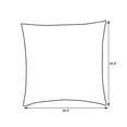 thumbnail image 2 of Pillow Perfect 475226 Oreiller de Sol Tropical 23 Po - Beige-Bleu, 2 of 3