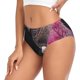 thumbnail image 2 of Balery Flower Bald Eagle Ropa Interior de Algodón para Mujer con Dibujo – Braguitas Cómodas y Elásticas, Estilo Clásico-4X-Large, 2 of 6