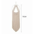thumbnail image 3 of Home Wall Hangings Tapestry Handwoven Bohemian Wall Decoration, 3 of 5