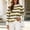 Yellow, variant on Fesfesfes Women's Striped Color Block Knit Sweater Round Neck Long Sleeve Soft Warm Cozy Lightweight Casual Pullover Top for Fall Winter Daily Wear