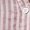 Light Pink, variant on T Shirts For Women Brown Womens Tops Fashion Loose Stand Color Striped Collar Casual Shir Summer Tops
