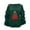 Army Green 02, variant on Christmas Trendy Sweatshirts for Women Ruffle Pleated Long Sleeve Oversized Crewneck Pullover Holiday Tops (2XL, Green 06)