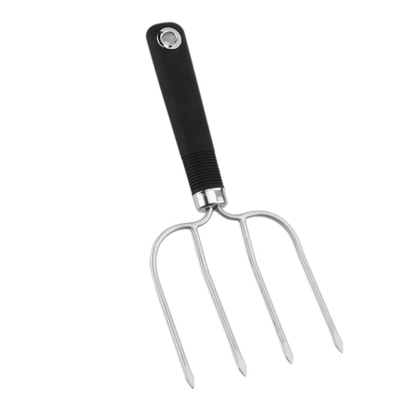 OUNONA 2Set Cooking Tools Black Stainless Steel for Heavy Lifting Turkey Lifters