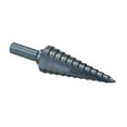 thumbnail image 2 of Greenlee 34403C #3 XT Cobalt Step Bit, 3/16 inch to 7/8 inch, 2 of 3