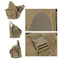 thumbnail image 3 of Bangcool Sac à Bandoulière Sûr Multi-Usage Sac de Poitrine Extérieur, 3 of 6