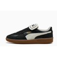 thumbnail image 1 of PU & MA Palermo Premium men's shoes 40174402 black sneakers, 1 of 6