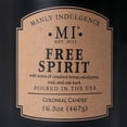thumbnail image 6 of Manly Indulgence Classic Free Spirit Scented Jar Candle, 16.5 oz, 60h Burn, Fresh, 6 of 7