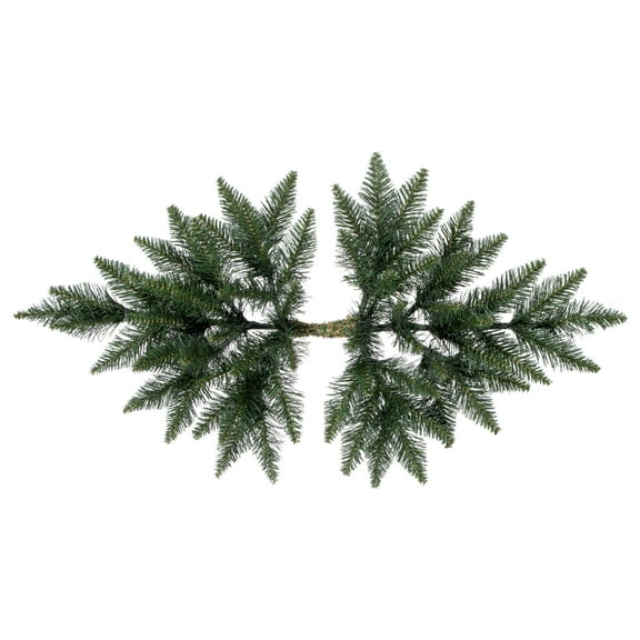 Vickerman 32" Camdon Fir Artificial Christmas Swag, Unlit