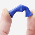 thumbnail image 2 of CSChome Bow Finger Protection Bowstring Finger Savers - 2 Pairs Soft Silicone Recurve Finger Guard Fast Rebound Positioning, 2 of 7