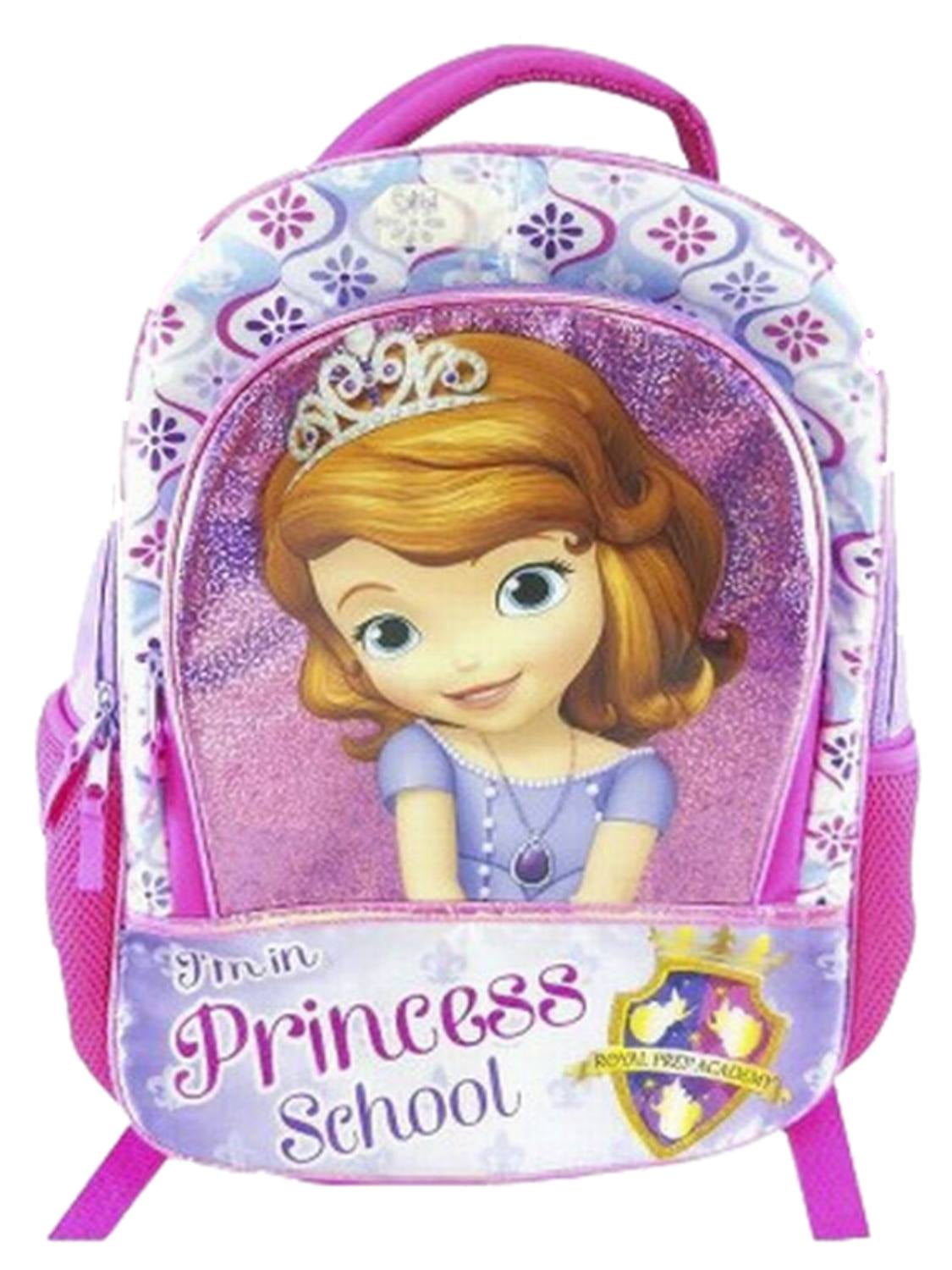 Disney Sofia The First /'Padded/' Shoulder Bag