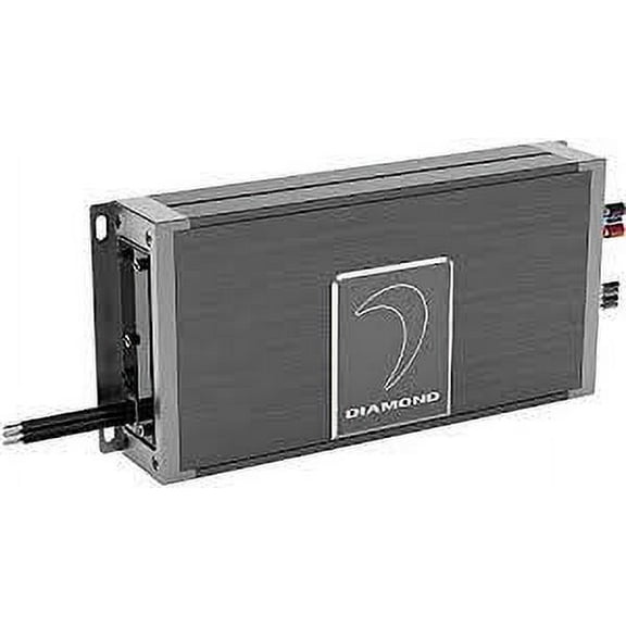 Diamond Audio DXM1200.1D DXM Monoblock Class D Waterproof Amplifier