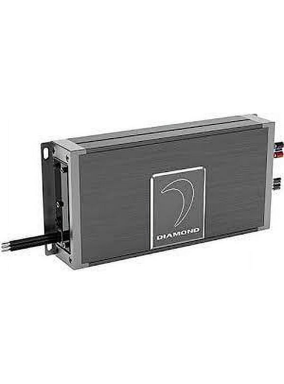 Diamond Audio DXM1200.1D DXM Monoblock Class D Waterproof Amplifier