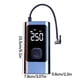 thumbnail image 3 of Inflador de neumáticos portátil para coche | Compresor de aire multifunción de 12 V y 90 W | Compacto y ligero, 430 g, con bolsa de almacenamiento | Infla neumáticos, balones de baloncesto y, 3 of 9