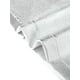 thumbnail image 5 of Falda Midi Bodycon Brillante de Cintura Alta con Abertura Frontal para Fiesta INSPIRE CHIC Talla XS Plata, 5 of 6