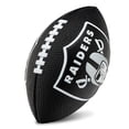 thumbnail image 1 of Foam Football Franklin Sports NFL Las Vegas Raiders Kids, 1 of 8
