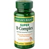 Nature's Bounty B-Complex with Folic Acid Plus Vitamin C, Tablets
