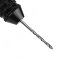 thumbnail image 4 of Black Hand Twisted Drill Manual Hole Punching Set - 26 Piece Set, 4 of 5