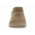 thumbnail image 3 of UGG Women's Classic Ultra Mini Boot Sand, from StockX, 3 of 5