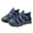 Blue, variant on Girls Sneakers For Toddlers And Kids Lightweight Breathable Hook And Loop Casual Sports Shoes Outdoor Play And Beach Activities Soft Comfortable Durable Design Sizes 10.5 Red(Little Kid)