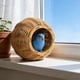 thumbnail image 1 of Pisexur Suministros para mascotas Pájaros pequeños Fosa tejida para dormir Una cómoda casa para pájaros estilo hamacas Un lugar para dormir para pájaros Adecuado para lorperros, gatos y animales, 1 of 6