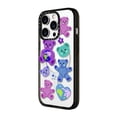 thumbnail image 3 of Case CASETiFY Teddy Earth para iPhone 15 Pro multicolor, 3 of 4