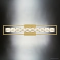 thumbnail image 3 of Luxury Glam Bath Light, Soft Gold, UQL6295, 3 of 5