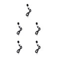 thumbnail image 1 of Soidarity Plastic Microphone Portable Reusable Professional Replaceable Computers Guitar Bass Mic MP3 Accessories Tablet Notebook Type2 NO2 Soidarity CBP490294, 1 of 6