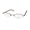 black, variant on VERA WANG V105 HALF-RIMLESS SOPHISTICATED HIP EYEGLASS FRAME/GLASSES/EYEWEAR