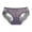 Grey, variant on Clearance Sale 2025 Women's Panties Womens Embroidered Clearance Panties Lace Mesh Panties Low Waist Briefs