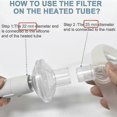 thumbnail image 5 of Inline Cpap Filters, 6 Pack Cpap Filters Filters For Cpap Machines Replacement Filter, 5 of 5