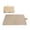 C, variant on Extra Large Waterproof Picnic Blanket, Sand Proof Beach Mat, Moisture Resistant Camping Tent Pad, Portable Foldable Grass Mat for Travel, Hiking, Park, Beach, Oxford Cloth for Outdoor, 71*57in, A