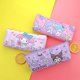 thumbnail image 2 of Sanrio-estuches de lápices Kawaii Hellokitty, bolsa de almacenamiento de lápices, caja de bolígrafos de Anime Kuromi, suministros de papelería de aprendizaje de dibujos animados, regalo para niños, 2 of 4