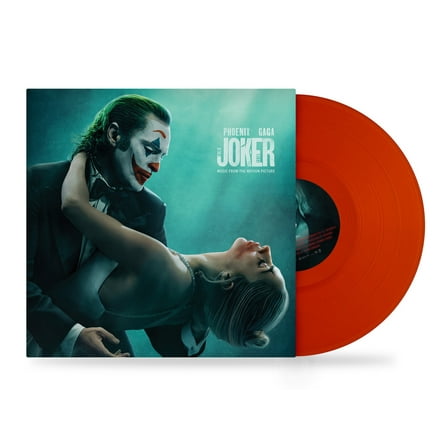 Lady Gaga - Joker: Folie A Deux (Movie From The Motion Picture) - Music & Performance - Vinyl