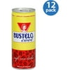 Bustelo Cool Cafe Con Leche, 8 oz, (Pack of 12)